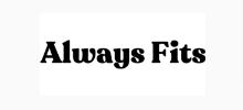 AlwaysFits.com